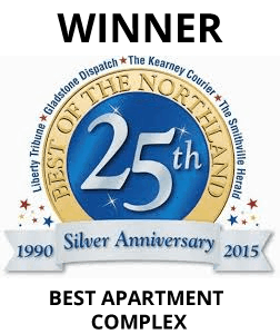 Best Apartment Complex Award