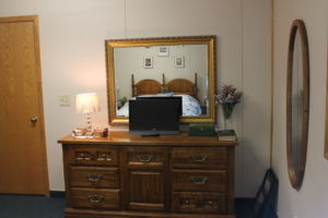 Kearney Assisted Living Bedroom